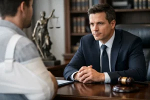Personal Injury Legal Representation That Fights