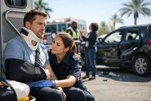 What to Do After a Car Accident Injury in Florida