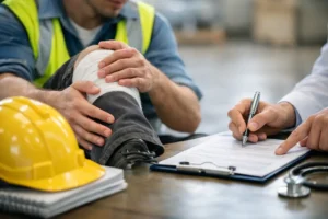 Workers Compensation Claim Form Steps to Take