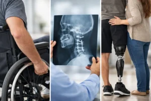 Catastrophic Injury Types and What They Change