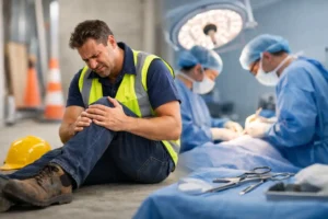 Does Workers Comp Cover Surgery After a Job Injury?