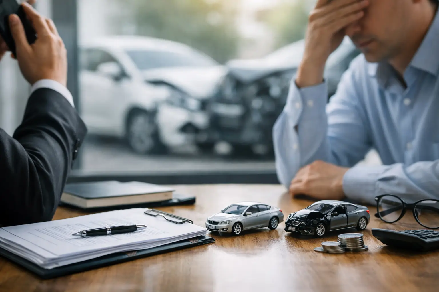 Insurance Company Delay Tactics After an Accident