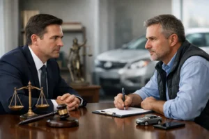 Lawyer Versus Claims Adjuster: Who Is on Your Side?