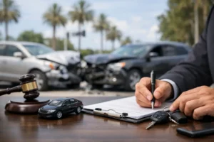 Uninsured Motorist Claim Steps After a Florida Crash