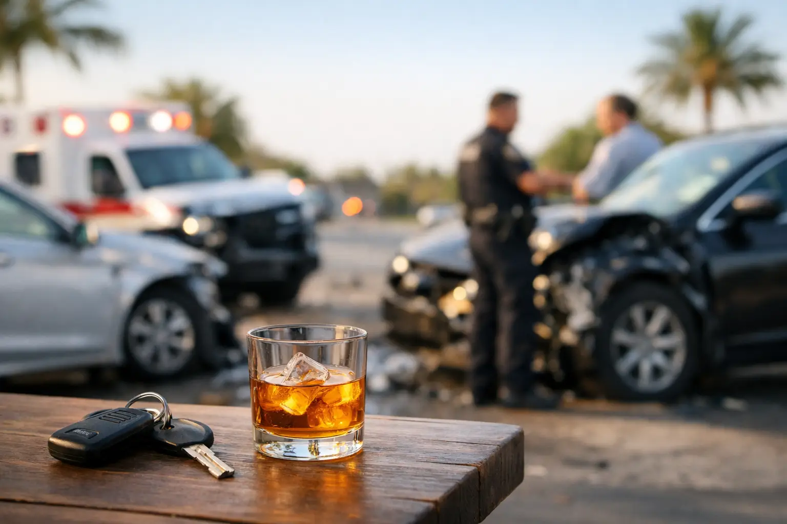 Can I Sue a Drunk Driver After a Florida Crash?
