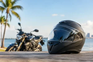 Florida Motorcycle Crash Helmet Laws Explained