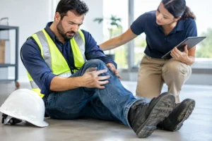 How to Report a Workplace Injury in Florida