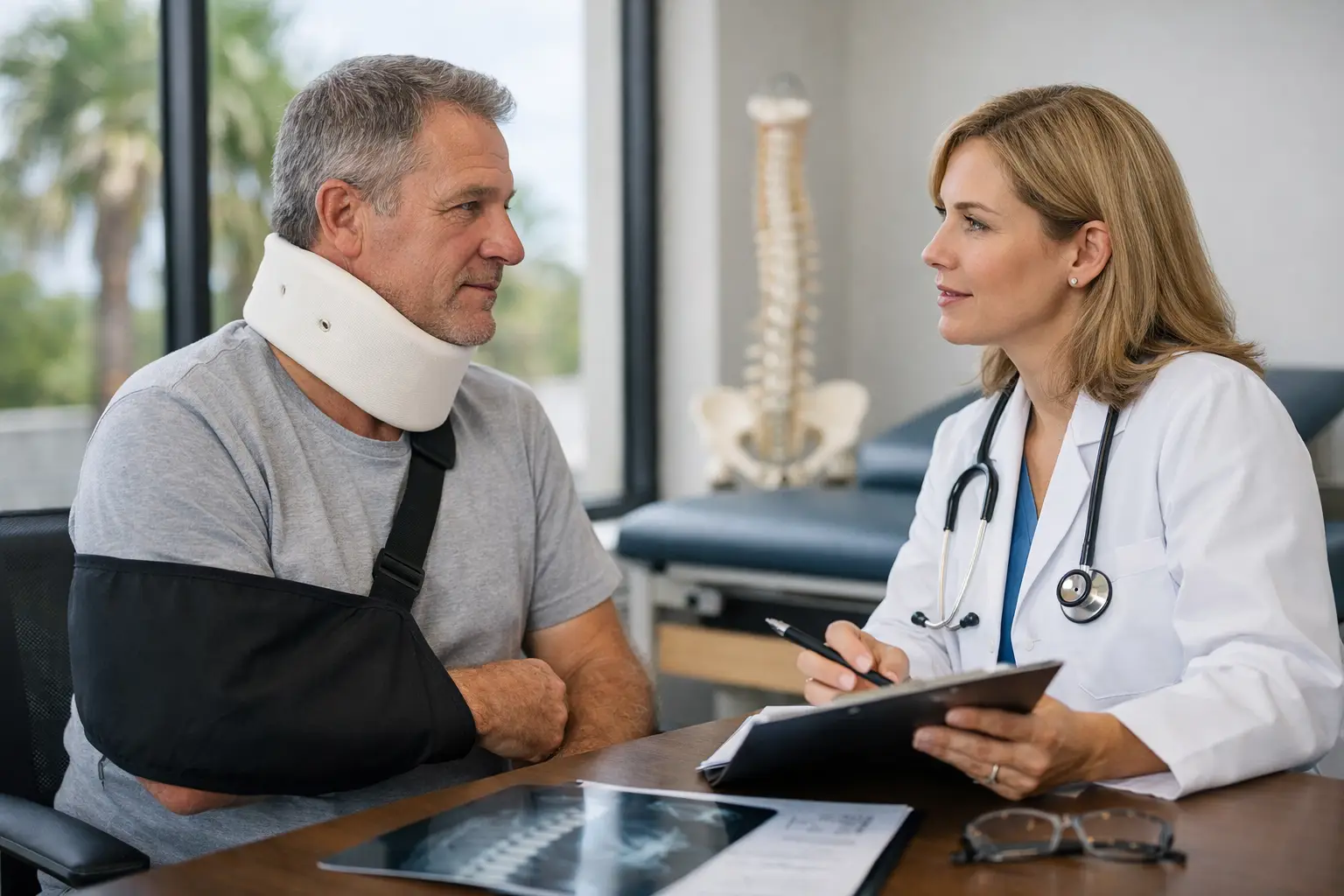 Maximum Medical Improvement in Florida Explained