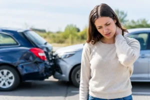 Rear End Collision Injuries After a Crash